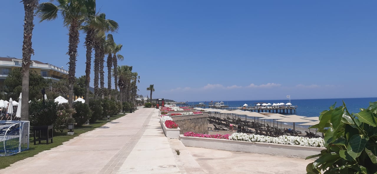 Strand Sherwood Exclusive Kemer