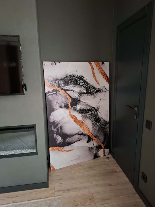 Zimmer Royal romantic apartment with bathtub