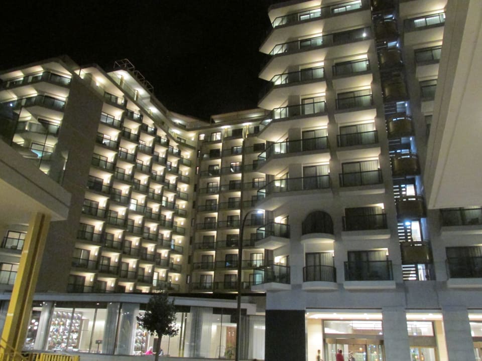 Außenansicht AX ODYCY