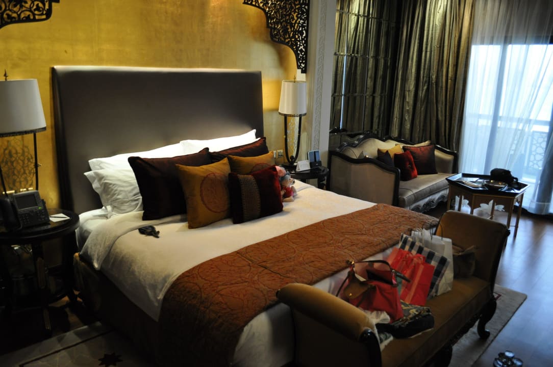 Bett Jumeirah Zabeel Saray
