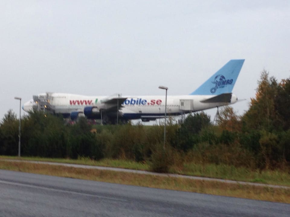 From bus stop Hostel Jumbo Stay