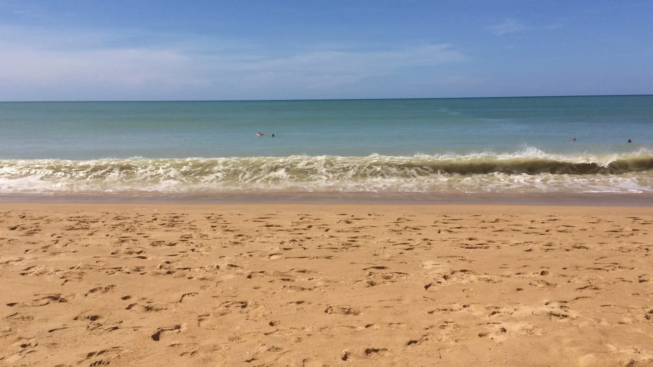 Strand The Andamania Beach Resort & Spa