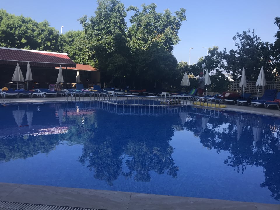 Pool Doris Aytur Hotel