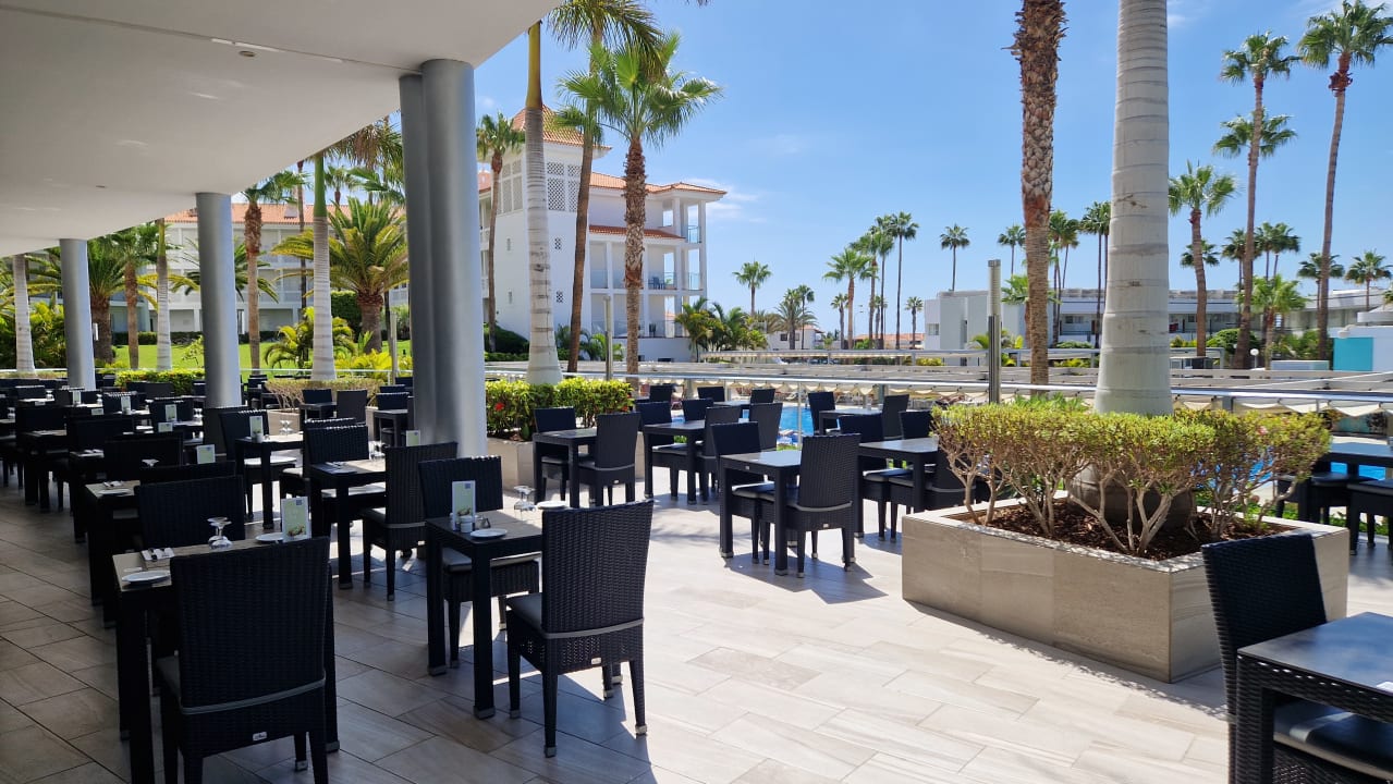 Gastro Hotel Riu Arecas - Adults only