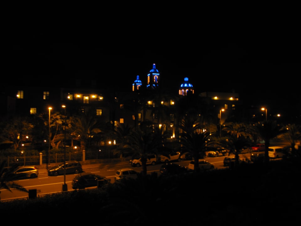 Ausblick Hotel Riu Gran Canaria