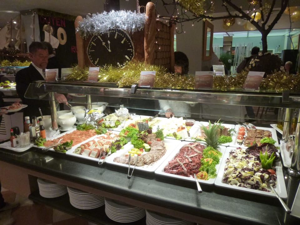 Silvester allsun Hotel Lucana