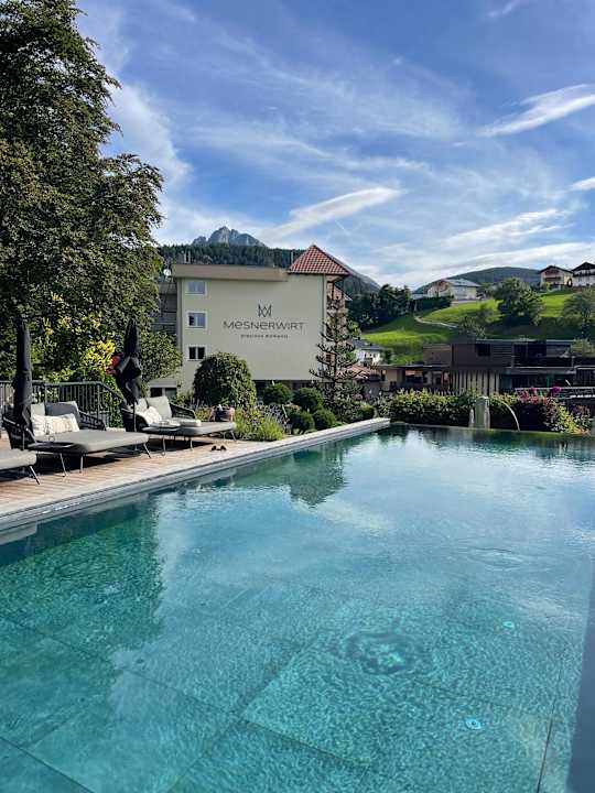 Pool Hotel Der Mesnerwirt