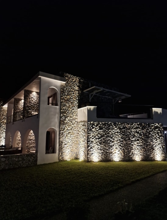 Außenansicht Gaia Garden Hotel