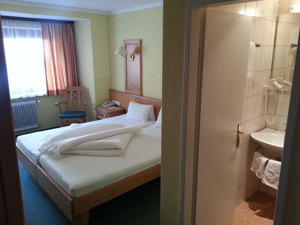 Standard Doppelzimmer Nassereinerhof