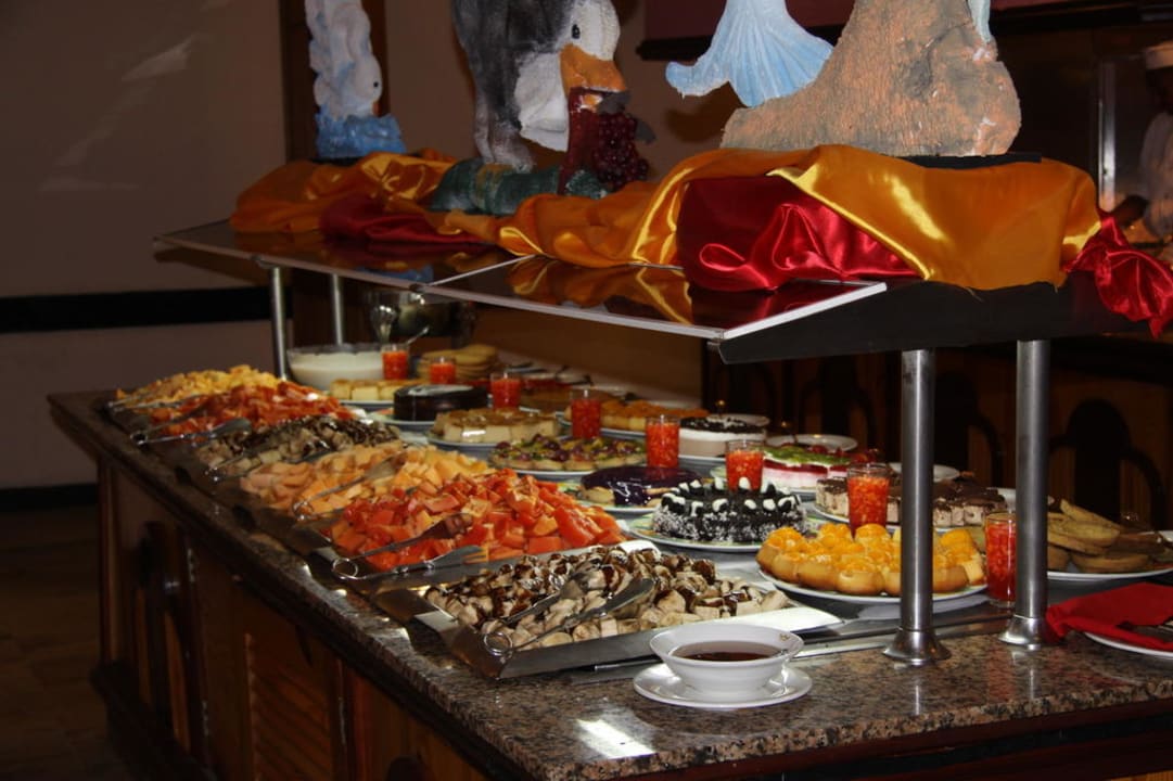 Buffet Hotel Riu Palace Bavaro
