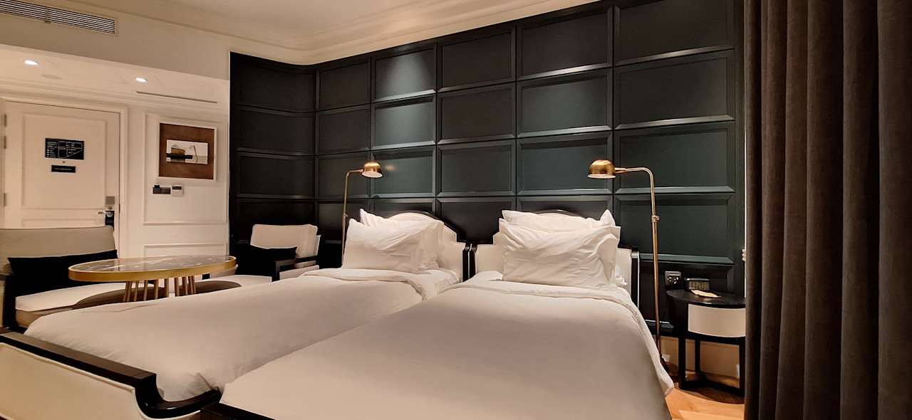 Zimmer Bach Suites Saigon, a Member of Design Hotels