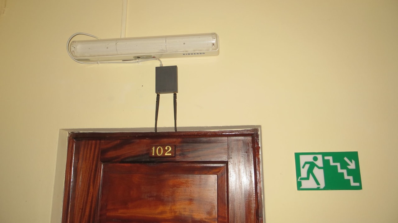 Sonstiges Hotel Avenida