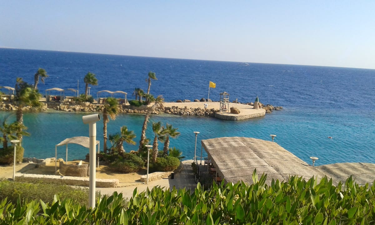 Strand Pickalbatros Citadel Resort