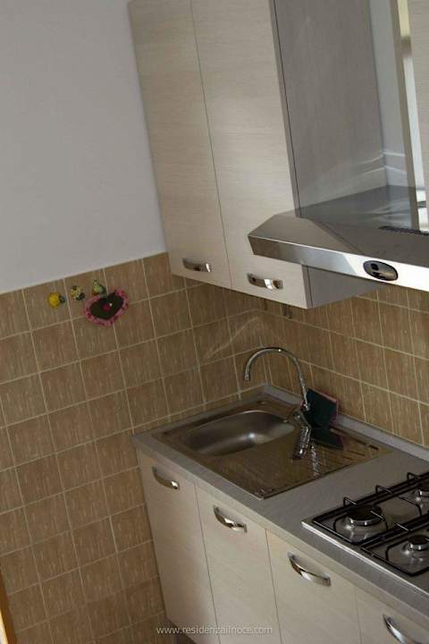 Cucina B&B Residenza il Noce