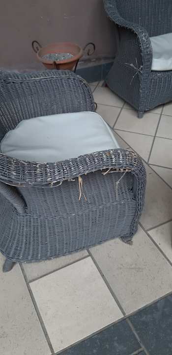 Lobby Hotel Marina Palace