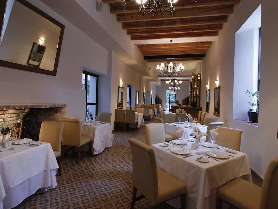 Restaurant Mision Grand Ex-Hacienda de Chautla