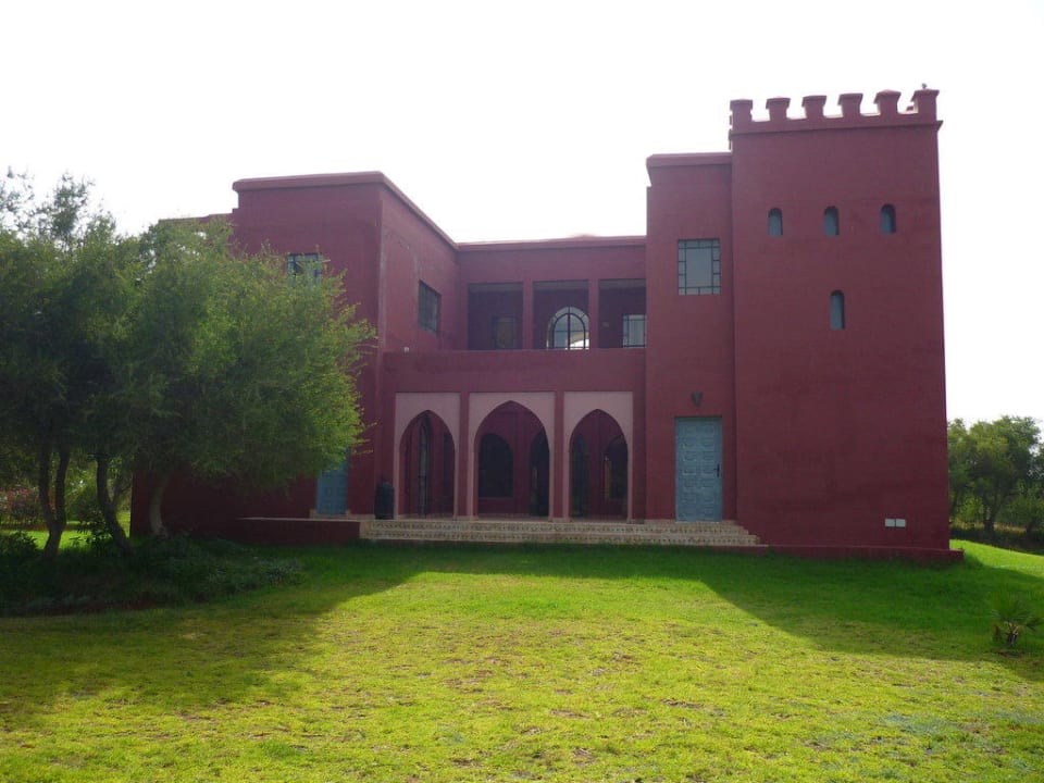 Ryad Hotel L'arganeraie