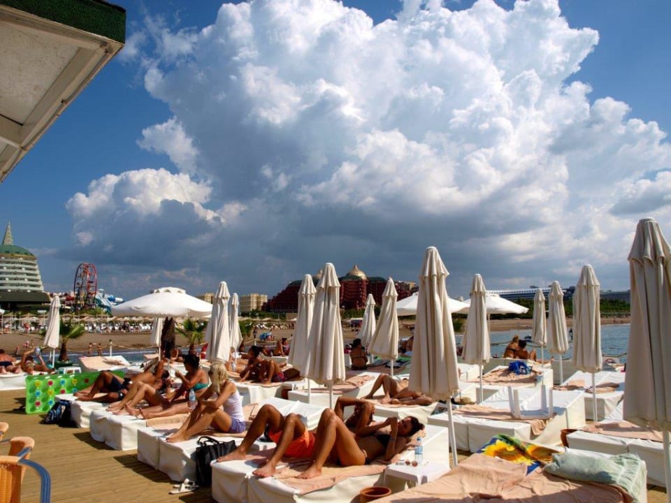 Steg Hotel Delphin Imperial