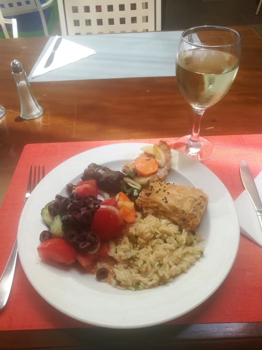 Gastro Kipriotis Aqualand