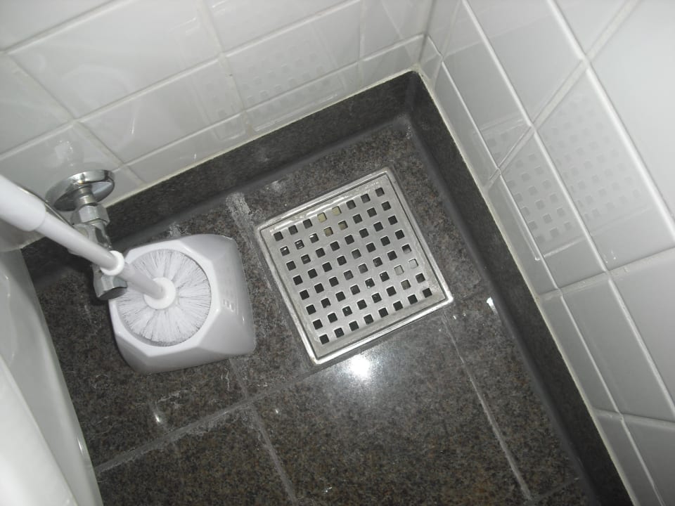 Abflußschacht Scandic Triangeln