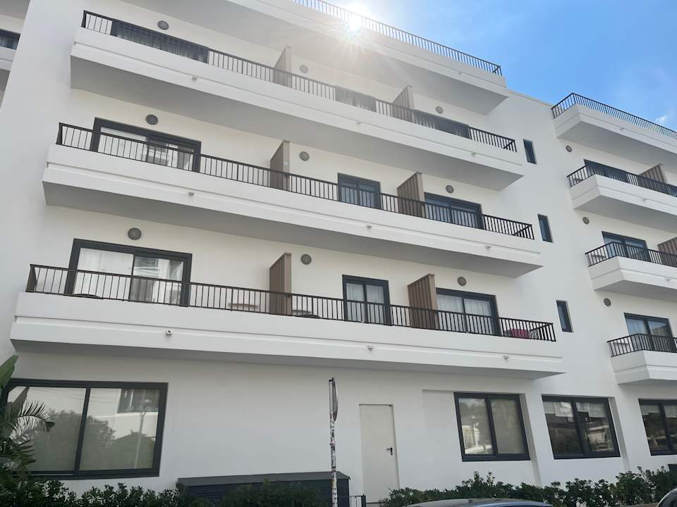 Außenansicht Copaiba by Honne Hotels