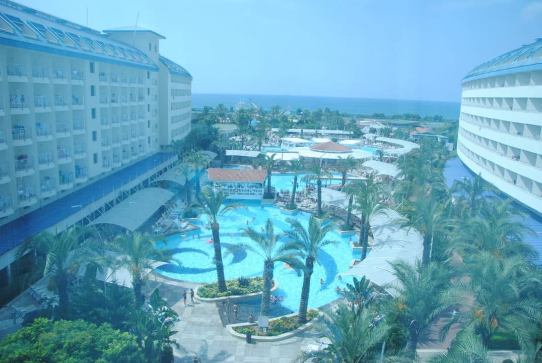 Pool aus dem Fahrstuhl Crystal Admiral
