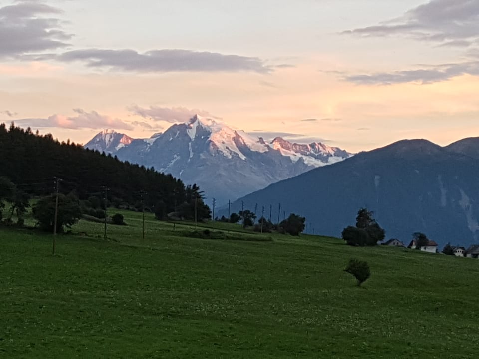 Ausblick Hotel Fernblick