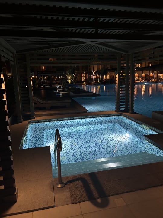 Pool Steigenberger Resort Ras Soma