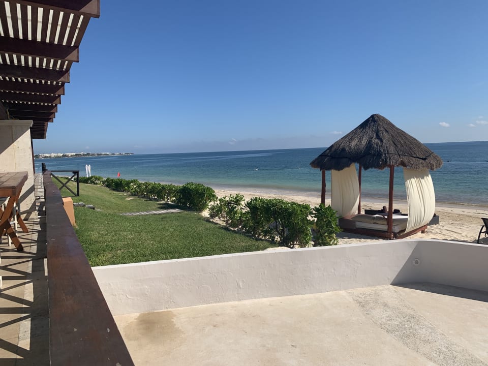 Ausblick Dreams Sapphire Resort & Spa