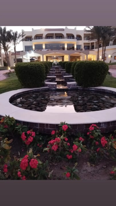 Gartenanlage Coral Hills Resorts & SPA