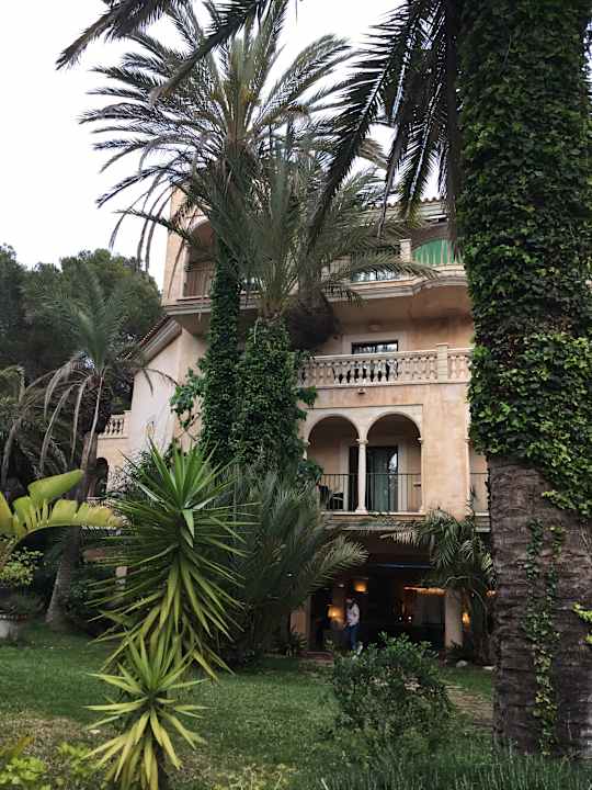 Außenansicht Lago Garden