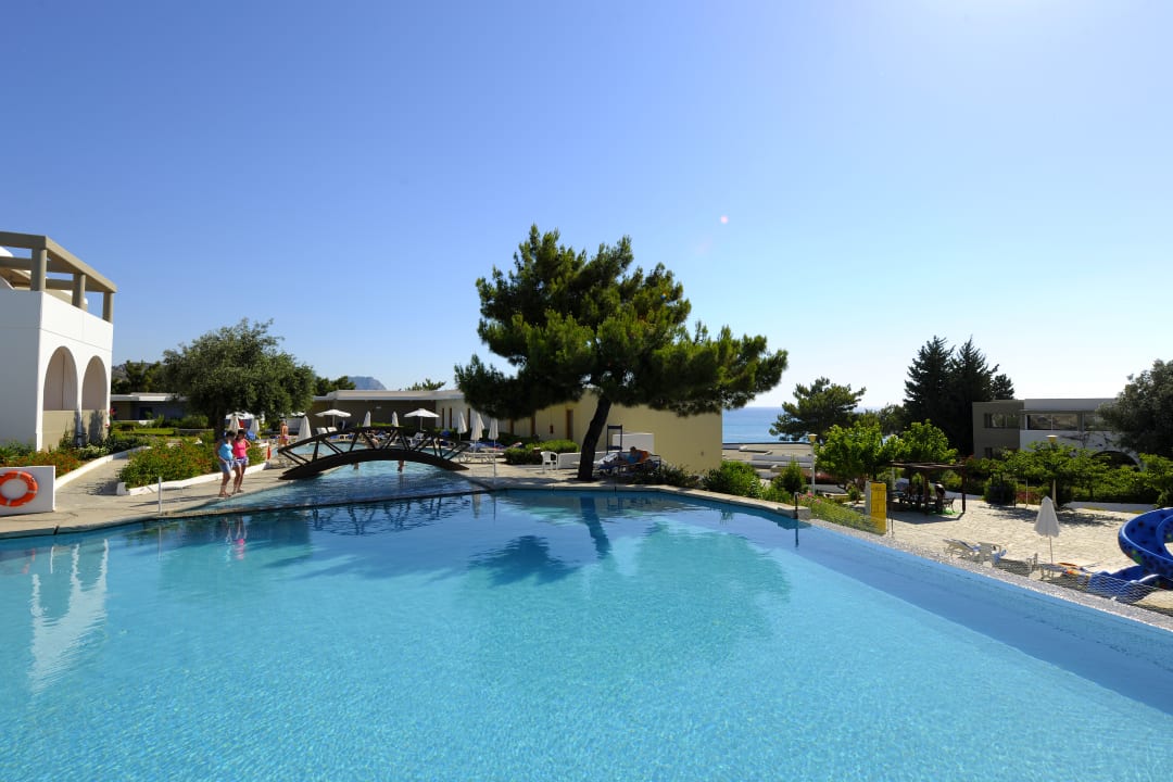 Pool alltoura Club Hotel Porto Angeli Beach Resort