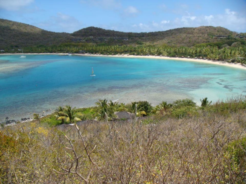 Hotel-Strand Hotel Little Dix Bay