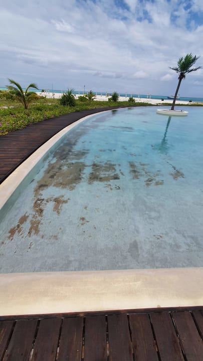 Pool Cinnamon Velifushi Maldives - Free One-Way Speedboat and 02 Kids Under 12 Stay & Dine Free