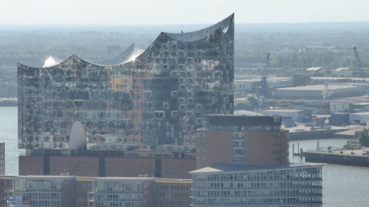 "Elphi" AMERON Hamburg Hotel Speicherstadt