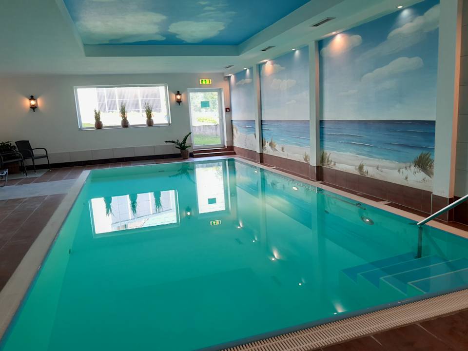 Pool Hotel Wiehen Therme