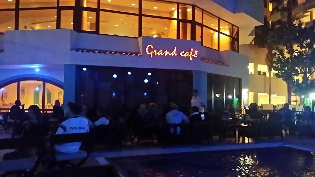 Grand Cafe SUNRISE Holidays Resort (Adults Only)