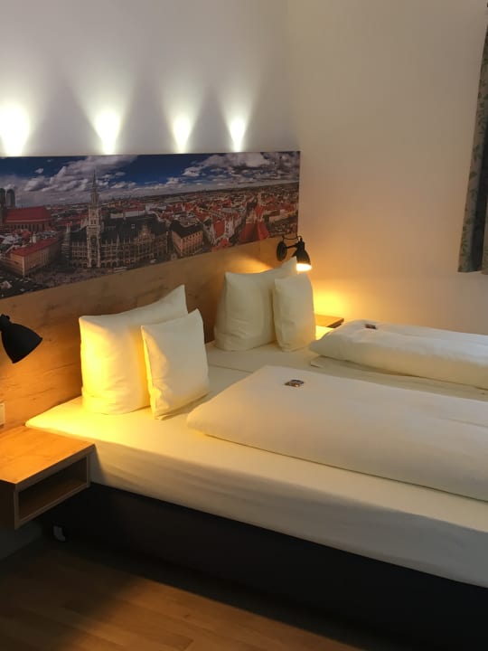 Zimmer Parkhotel Leiser