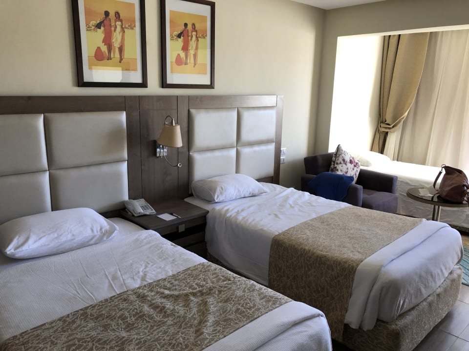 Zimmer Pickalbatros Dana Beach Resort - Hurghada