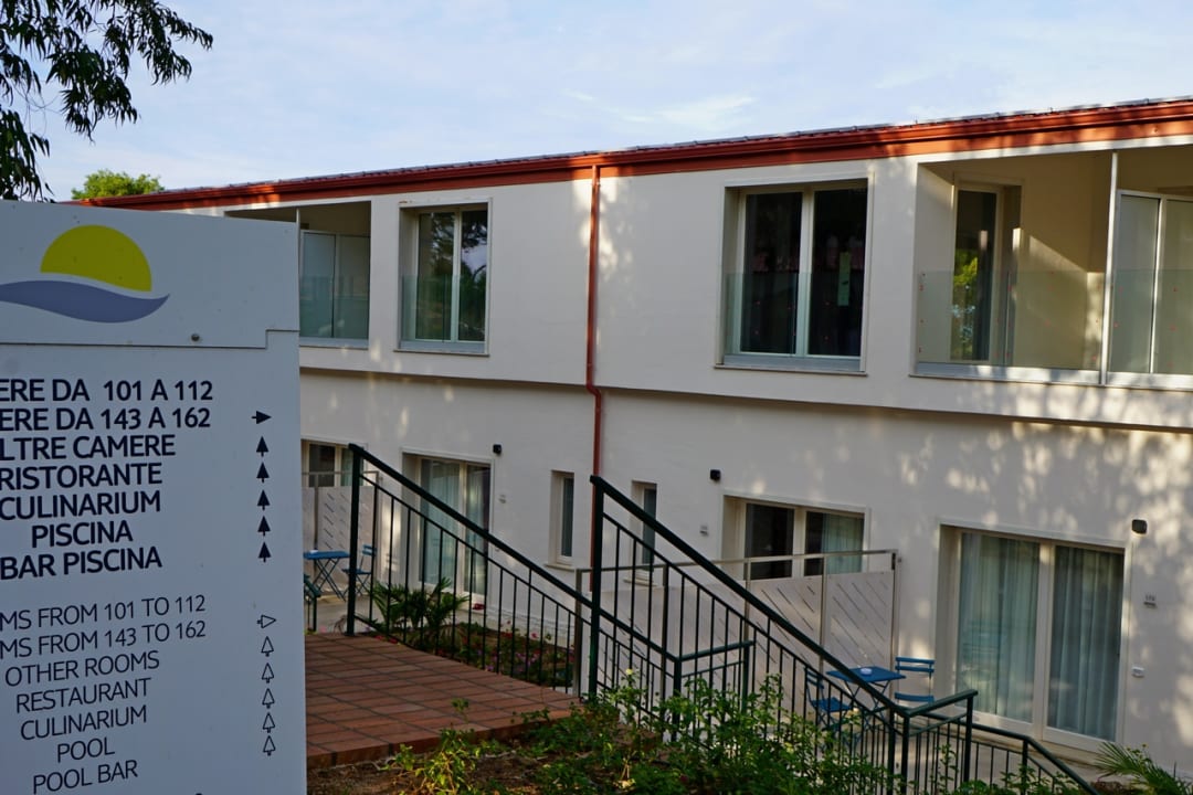 Außenansicht TUI BLUE Tropea