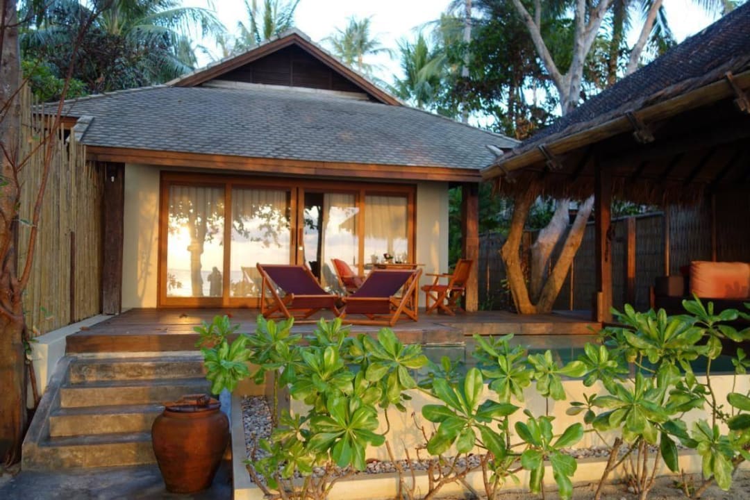 Ocean Pool Villa No. 19 Anantara Rasananda Koh Phangan -  Villas