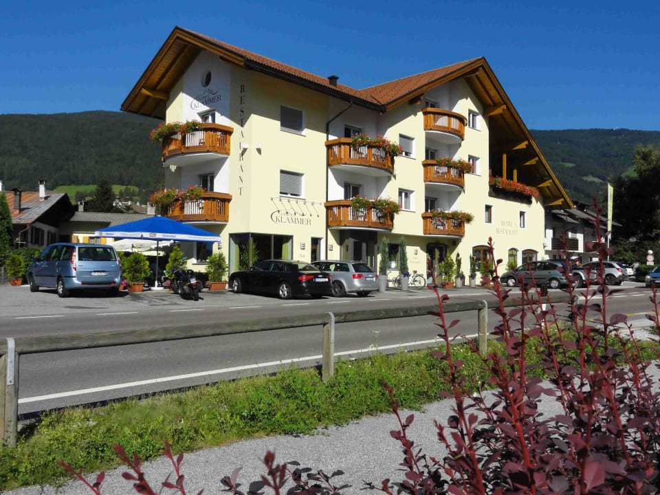 Sommer Gasthof Klammer KG