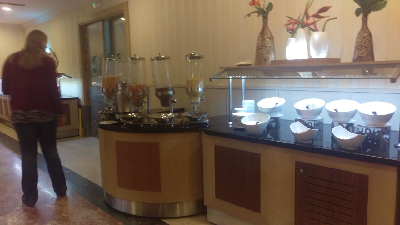 Buffet Aydinbey Kings Palace & Spa