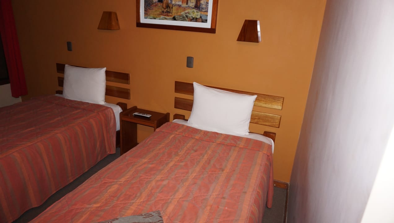 Zimmer Hotel Presidente