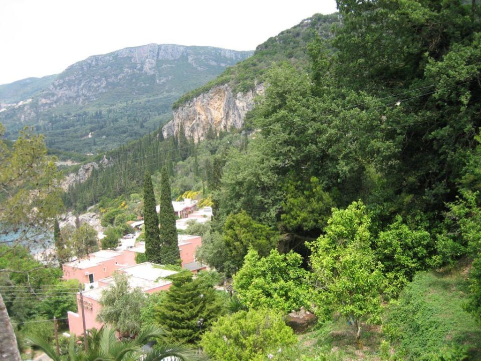Aussicht aufs Meer Hotel & Apartments Liapades Beach