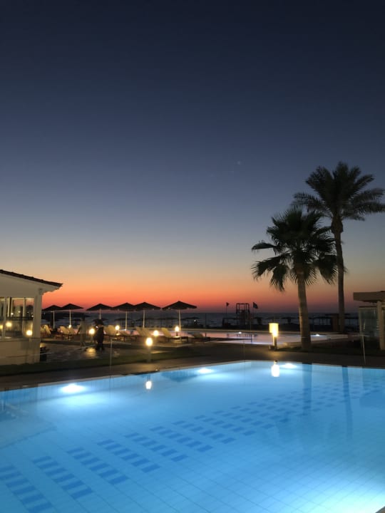 Ausblick allsun Hotel Carolina Mare