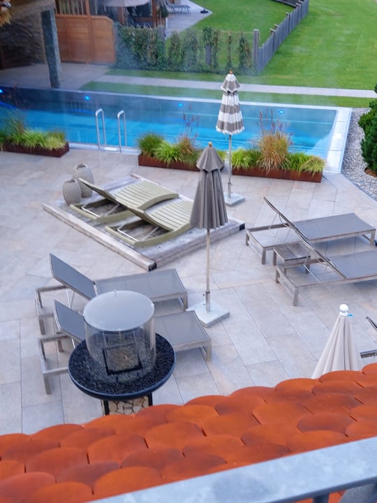 Ausblick Vitalhotel Edelweiss
