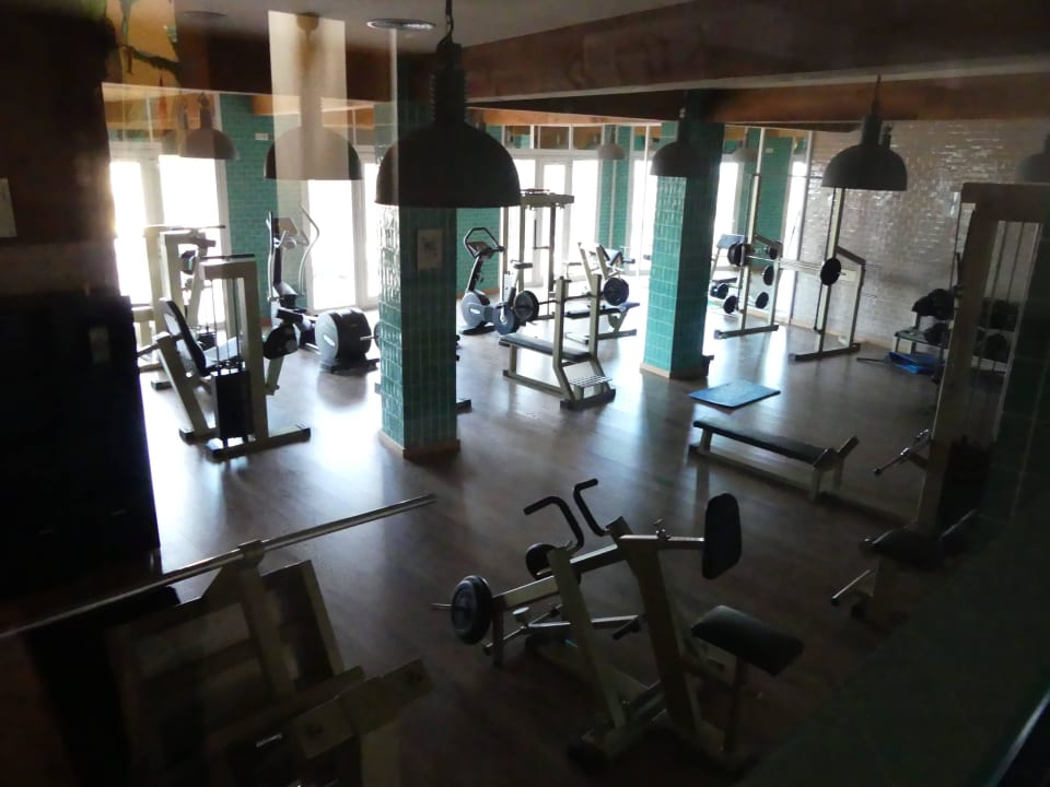 Fitnesscenter H10 Playa Esmeralda - Adults only