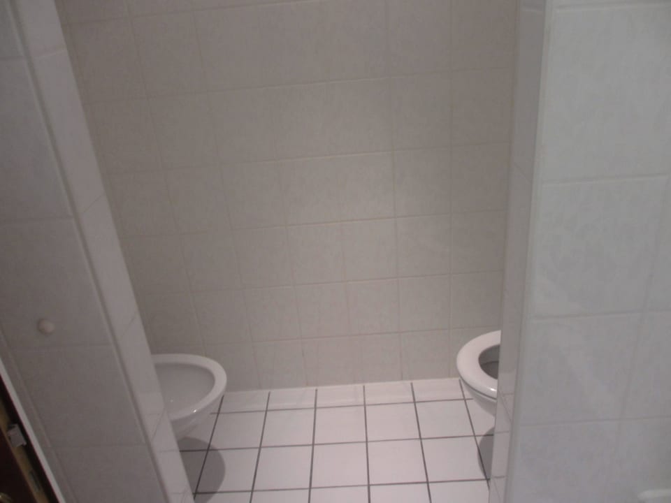 Toilette/Bidet Steigenberger Hotel Bad Homburg