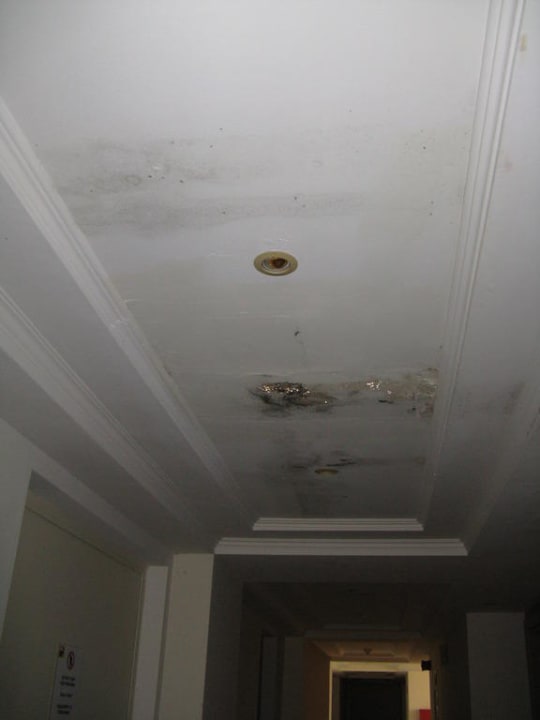 Korytarz hotelowy Lindos Imperial Resort & Spa